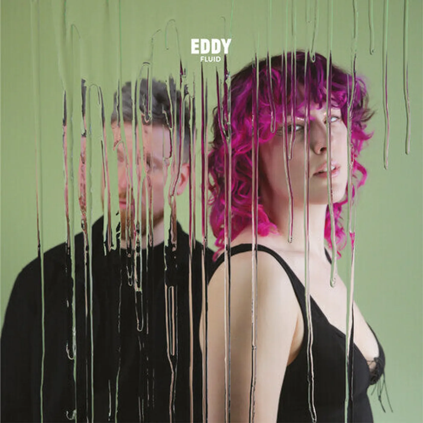 Eddy LP Vinyl - Fluid (Ogv)