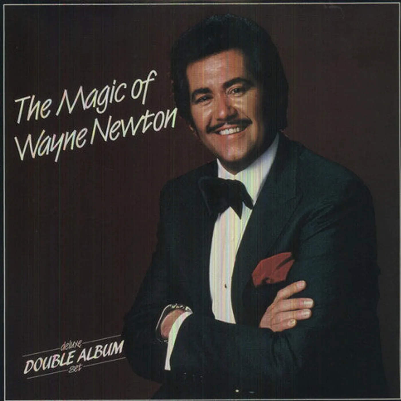 Wayne Newton LP Vinyl - Magic Of Wayne Newton