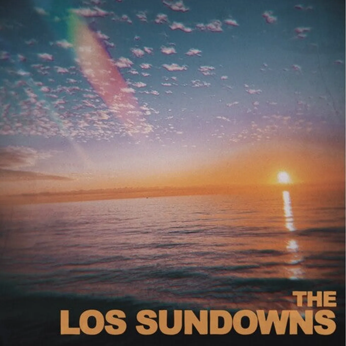 The Los Sundowns LP Vinyl - Los Sundowns (Ep)