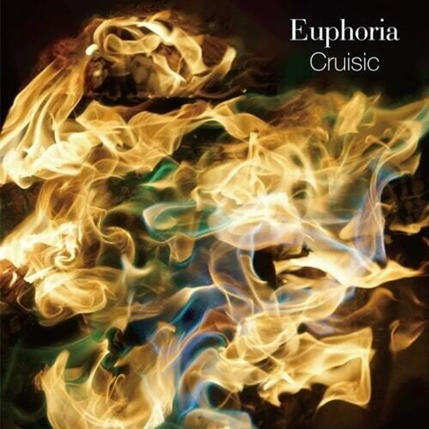 Cruisic LP Vinyl - Euphoria