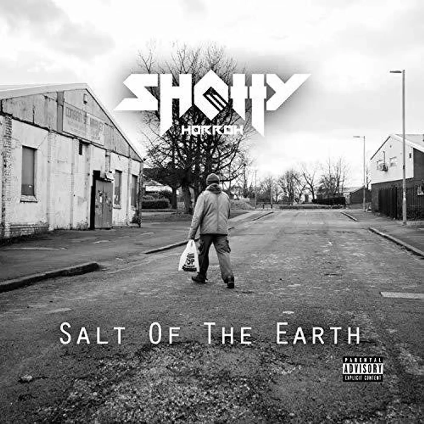 Shotty Horroh LP Vinyl - Salt Of The Earth (Can)