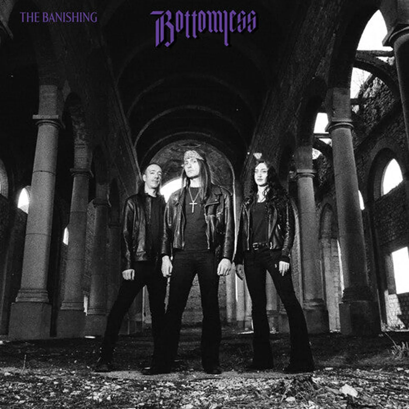 Bottomless LP Vinyl - Banishing