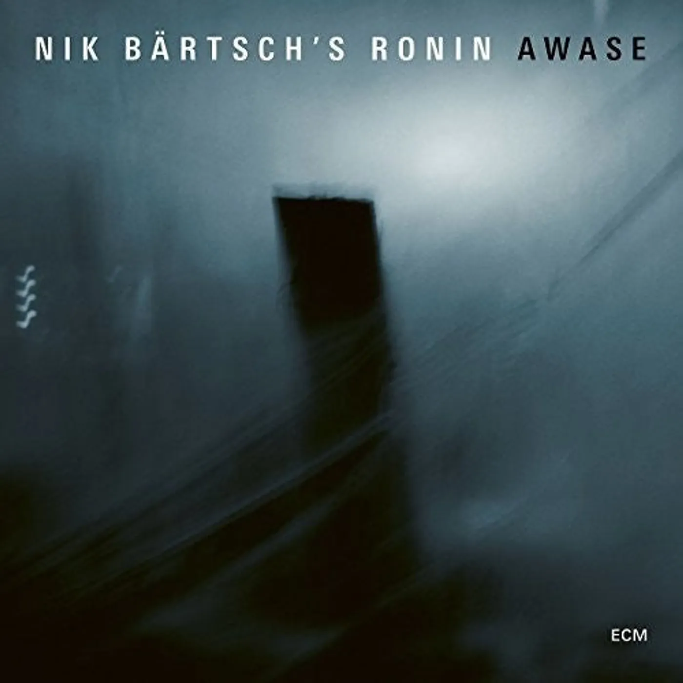 Nik Bartsch'S Ronin LP Vinyl - Awase