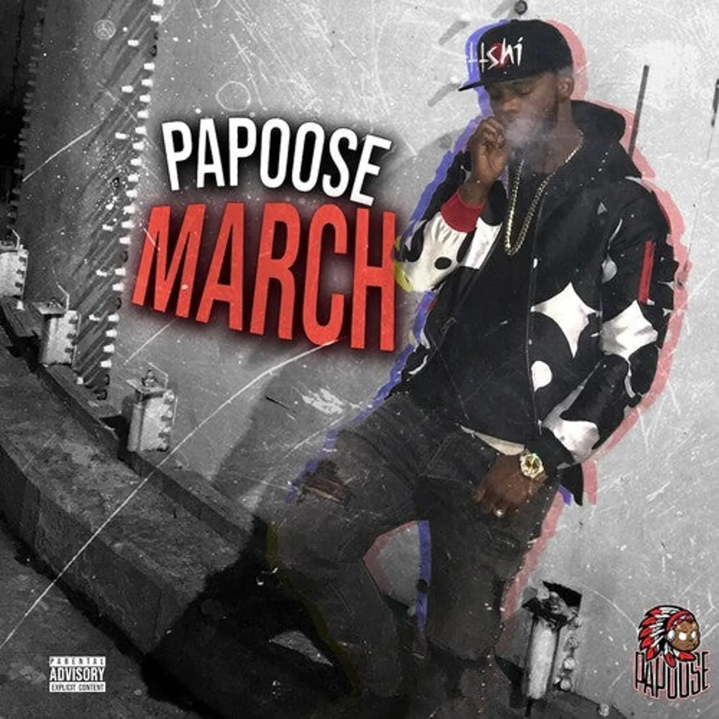 Papoose LP Vinyl - March