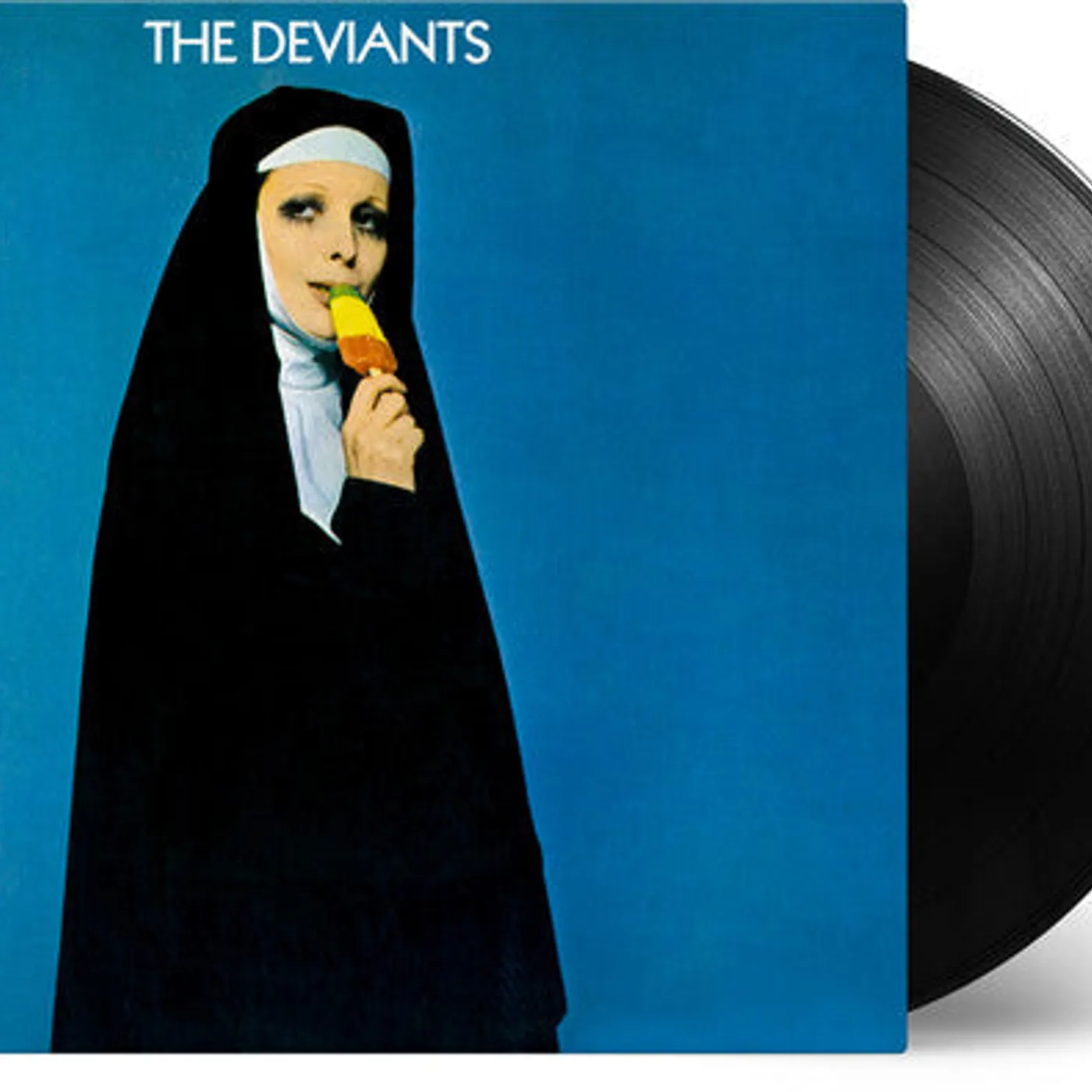 Deviants LP Vinyl - Deviants (Blk) (Ogv) (Hol)