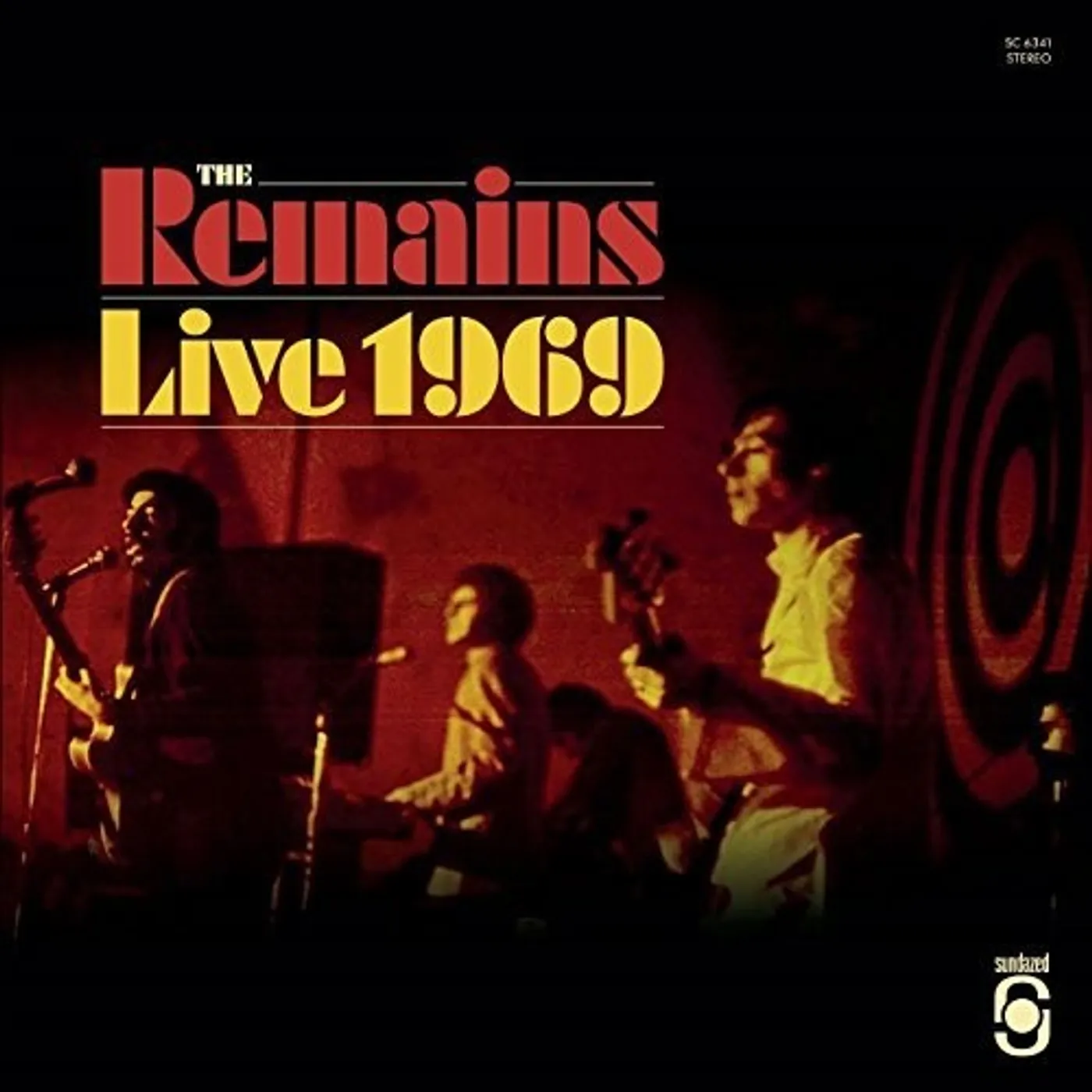 Remains LP Vinyl - Live 1969