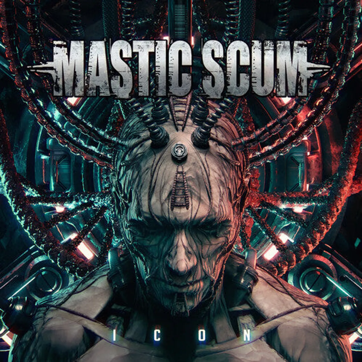 Mastic Scum LP Vinyl - Icon