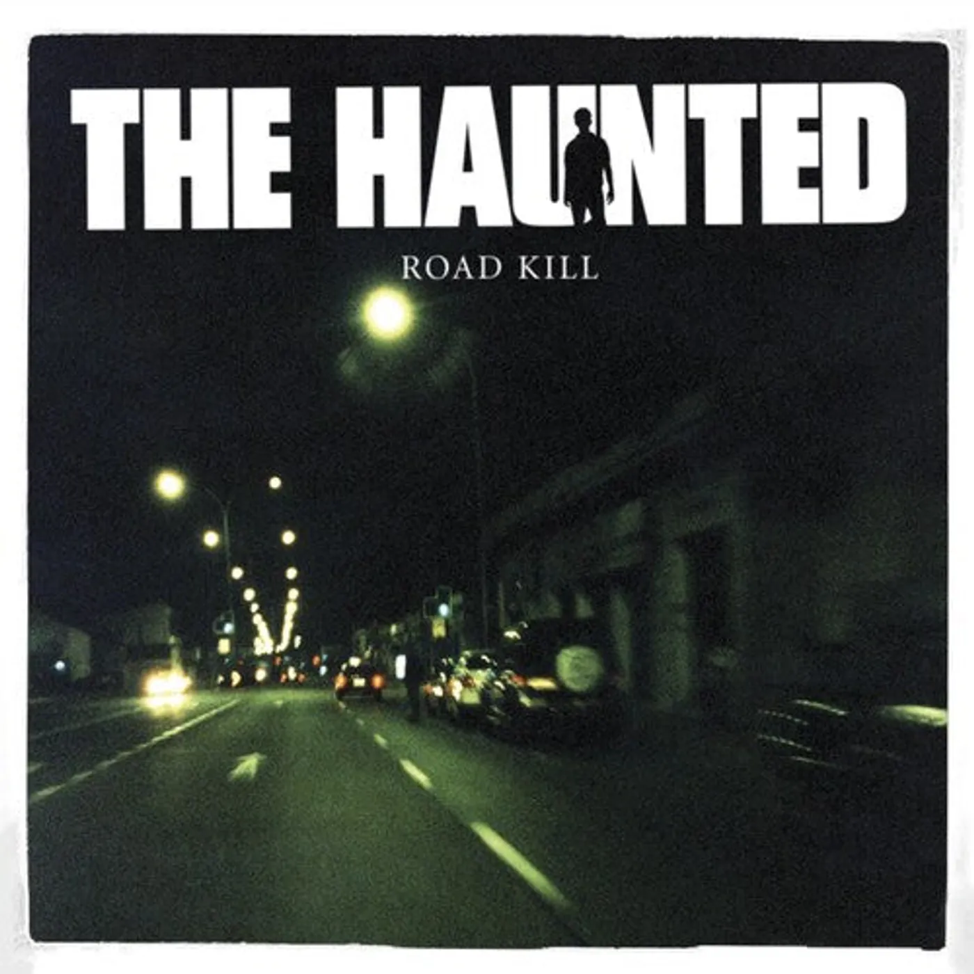 Haunted LP Vinyl - Road Kill