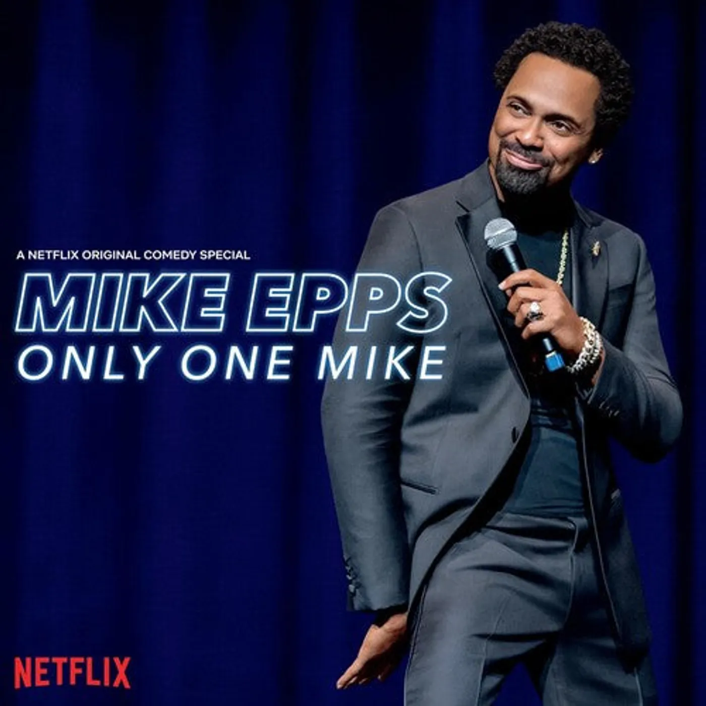 Mike Epps LP Vinyl - Only One Mike