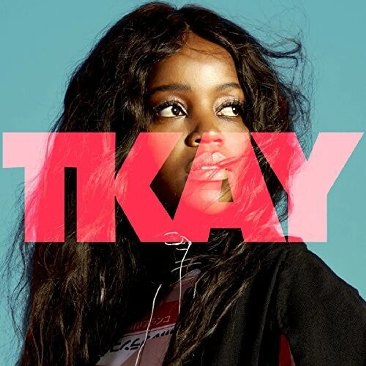 Tkay Maidza LP Vinyl - Tkay