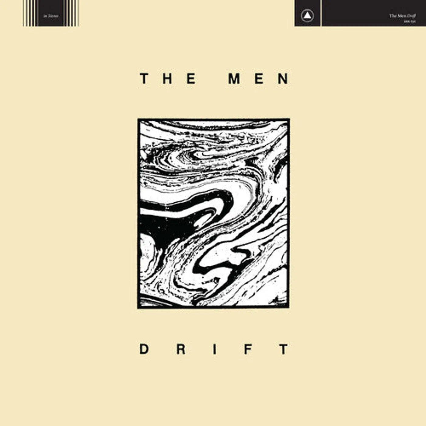 Men LP Vinyl - Drift