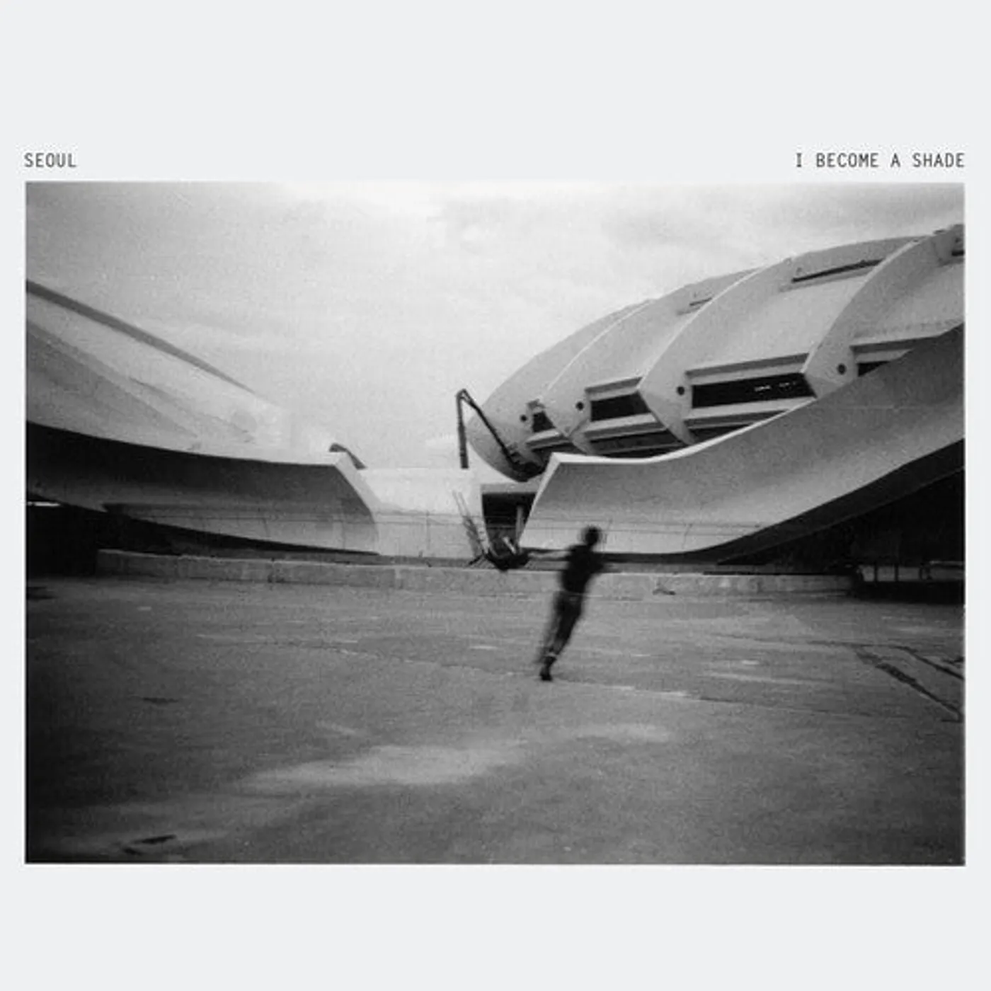 Seoul LP Vinyl - I Become A Shade