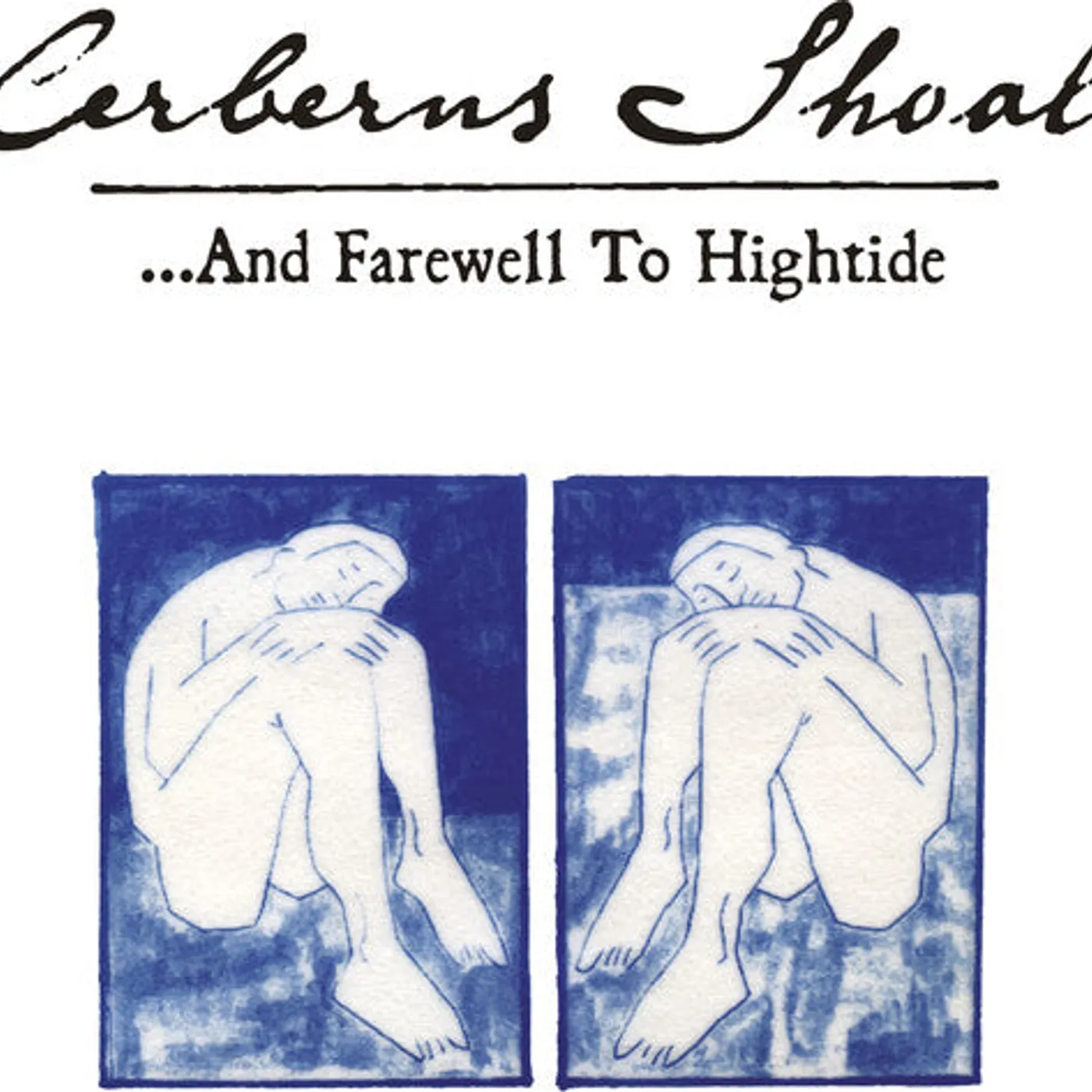 Cerberus Shoal LP Vinyl - And Farewell To Hightide