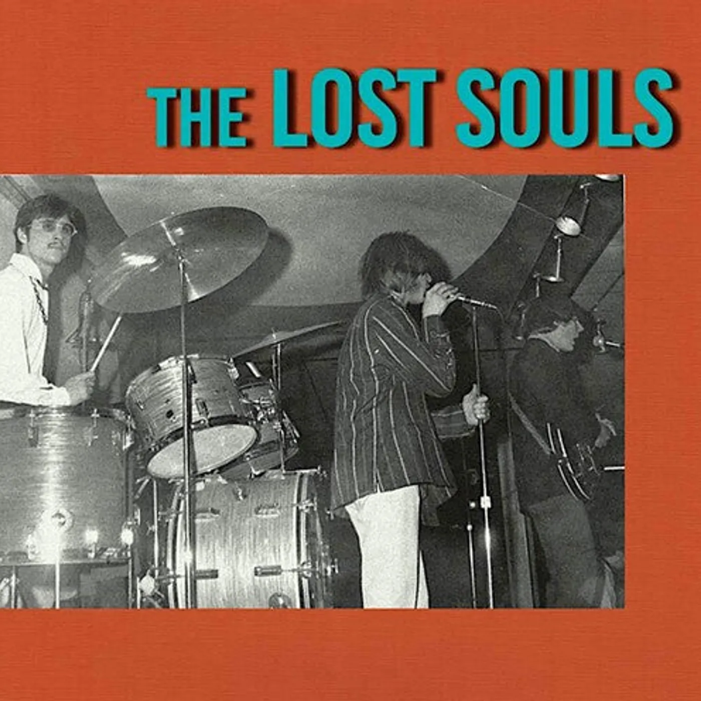 Lost Souls LP Vinyl - Lost Souls