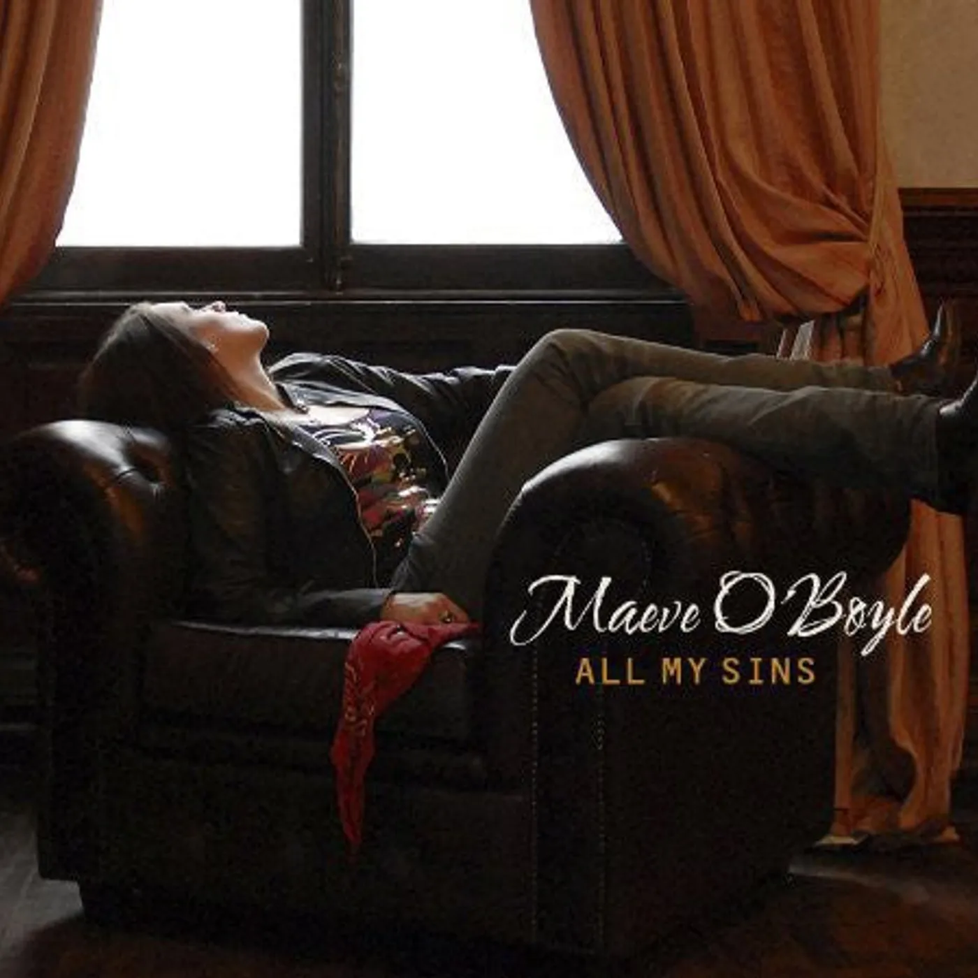 Maeve O'Boyle LP Vinyl - All My Sins