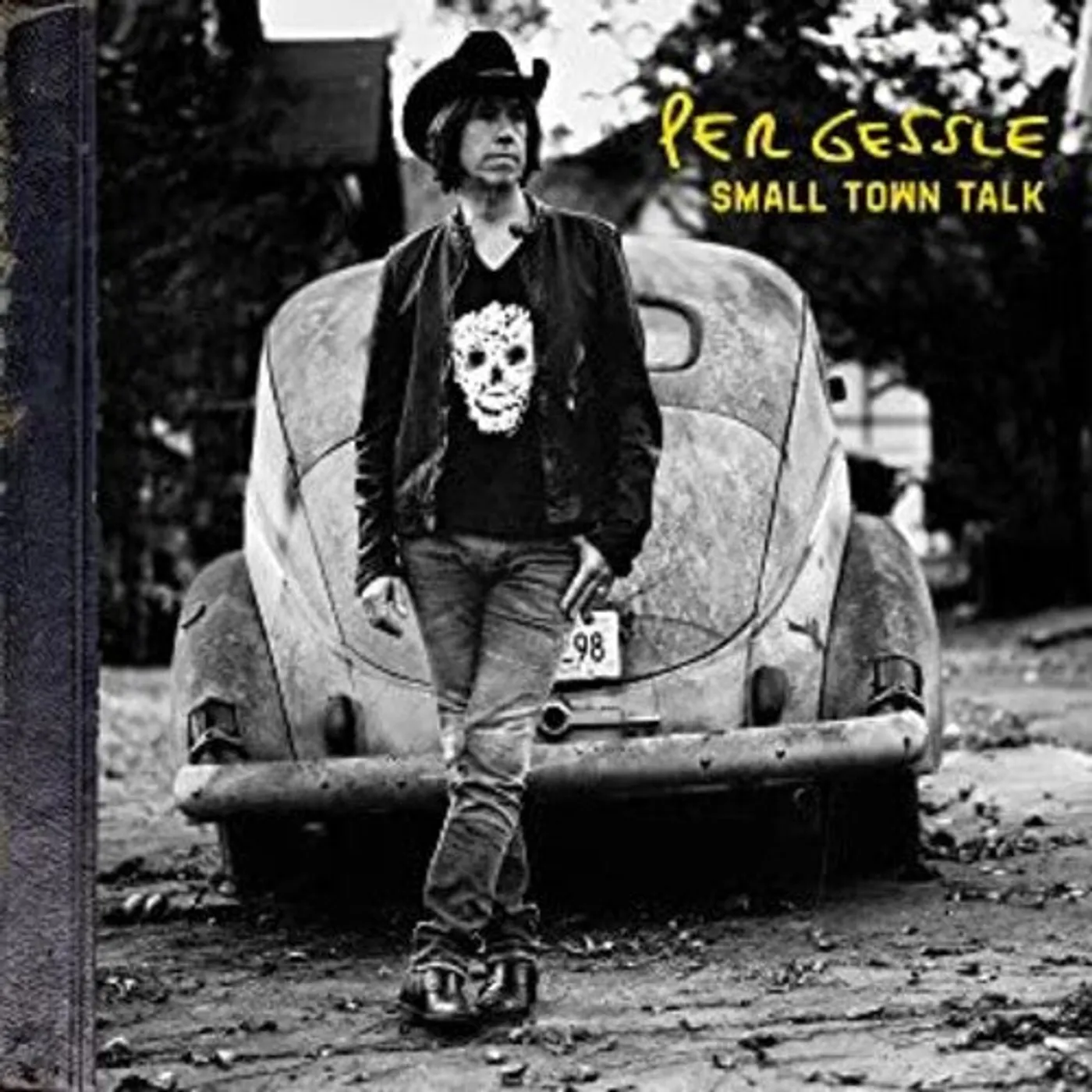 Per Gessle LP Vinyl - Small Town Talk