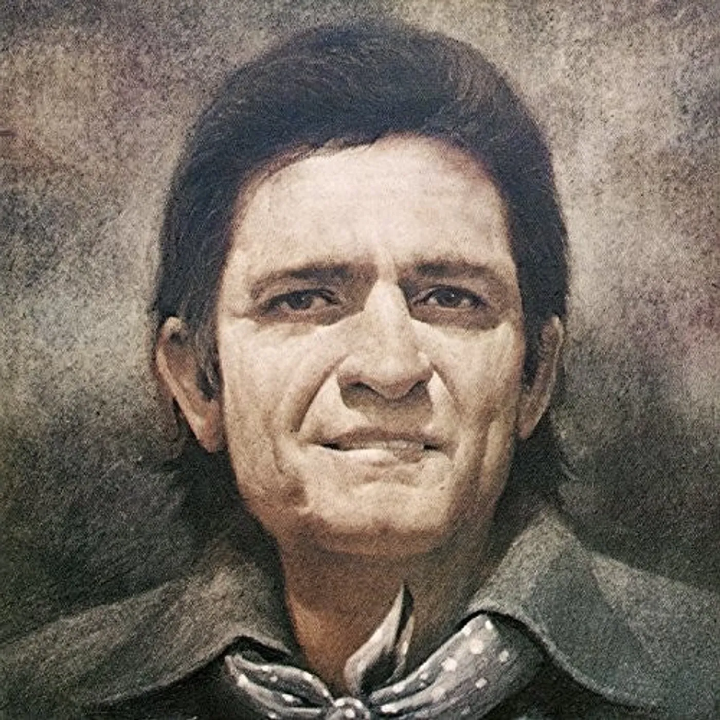 Johnny Cash LP Vinyl - Greatest Hits Ii (Blue) (Gate Fold) (Ltd) (Ogv)