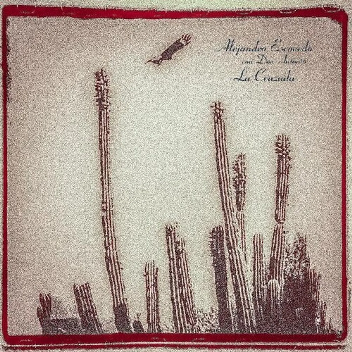 Alejandro Escovedo LP Vinyl - La Cruzada (Coloured Vinyl) (Grn) (Red) (Wht)