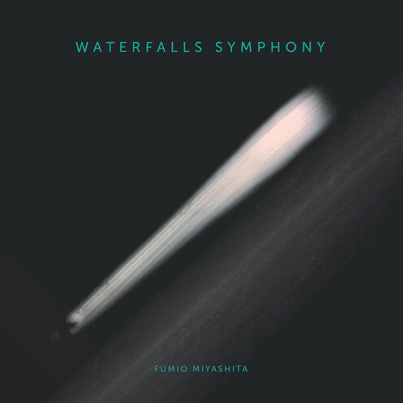 Fumio Miyashita LP Vinyl - Waterfall Symphony (Unreleased Album)