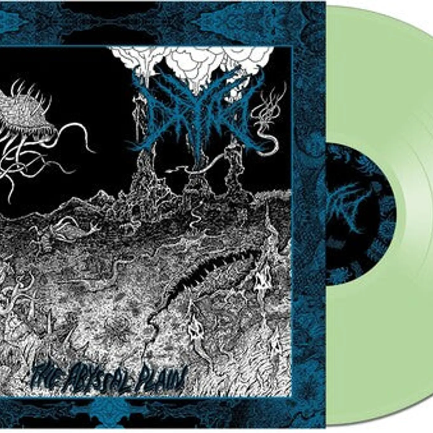 Dryad LP Vinyl - Abyssal Plain