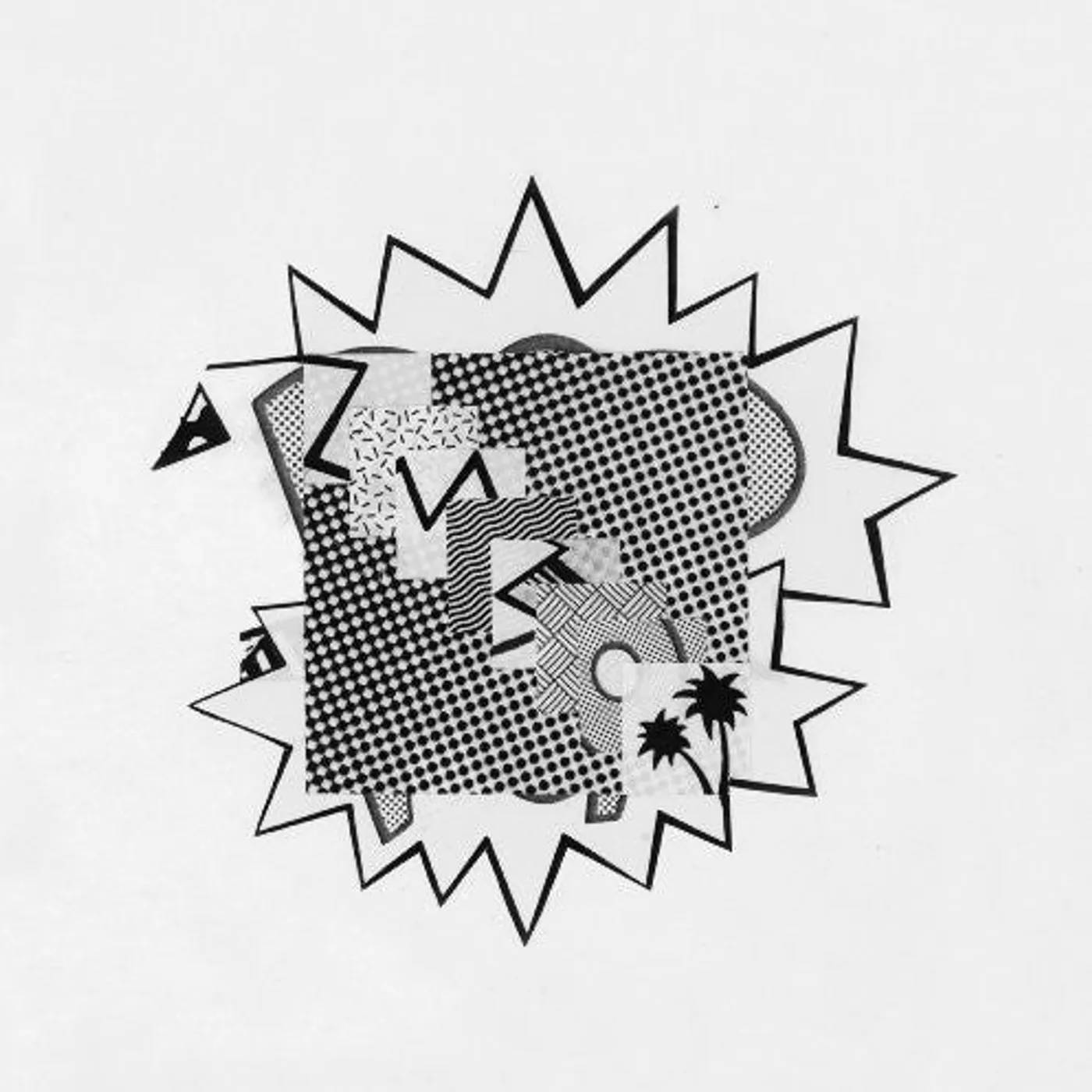 Eric Copeland LP Vinyl - Limbo