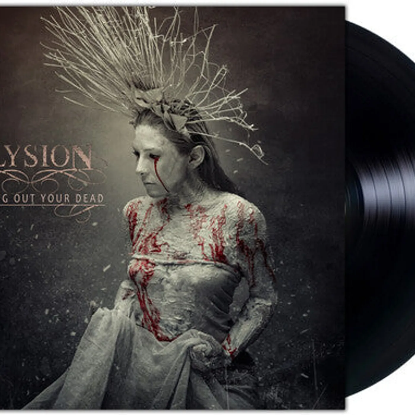Elysion LP Vinyl - Bring Out Your Dead