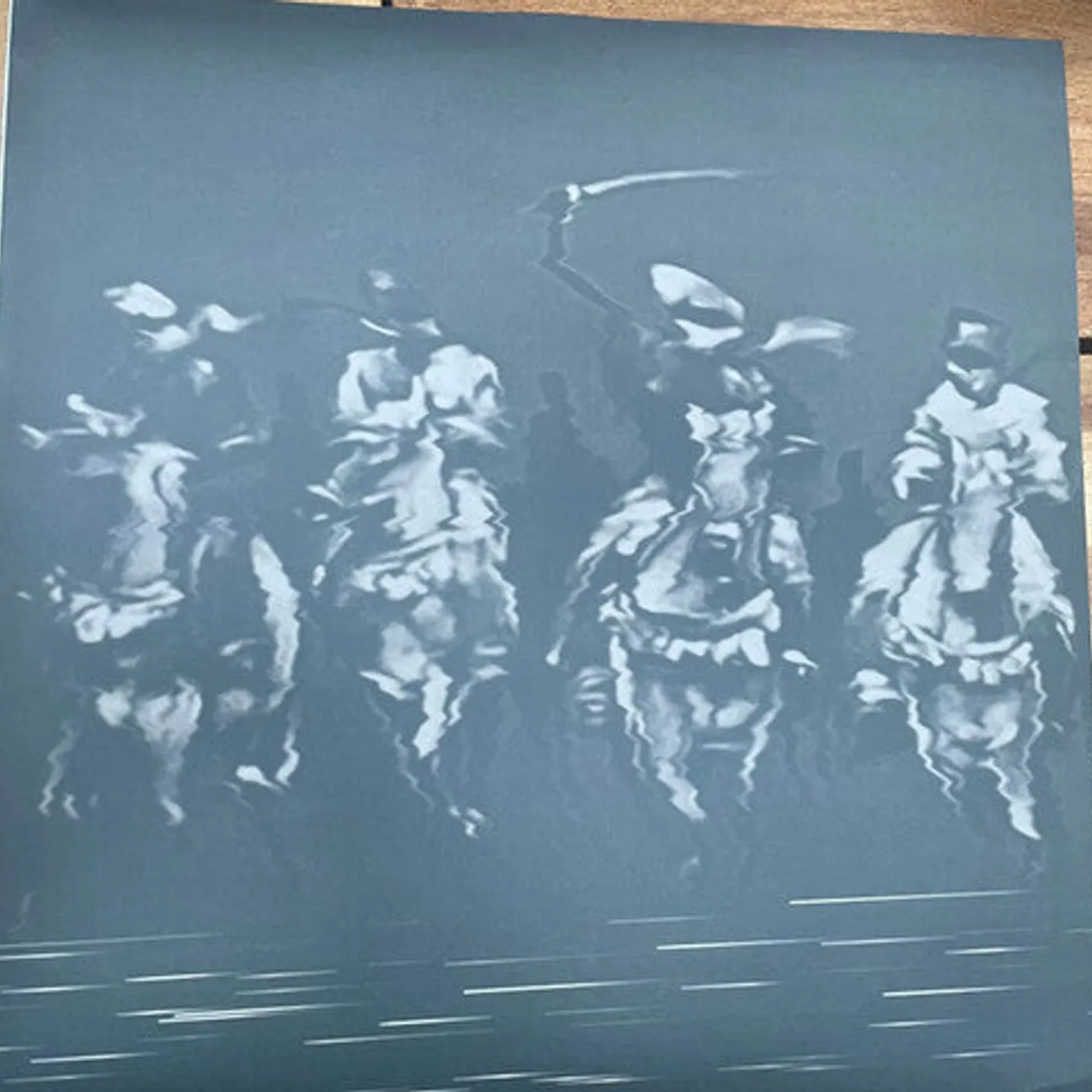 Ibukun Sunday LP Vinyl - Harmony / Balance (Uk)
