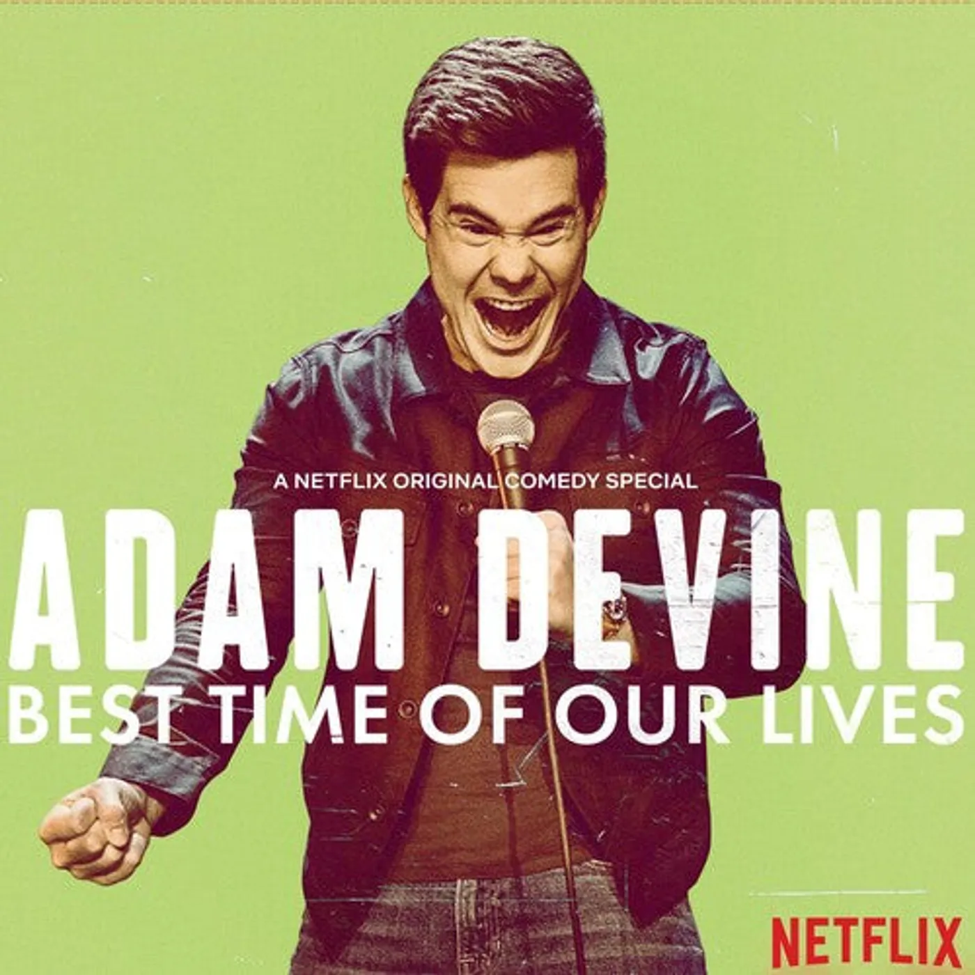 Adam Devine Brand Page
