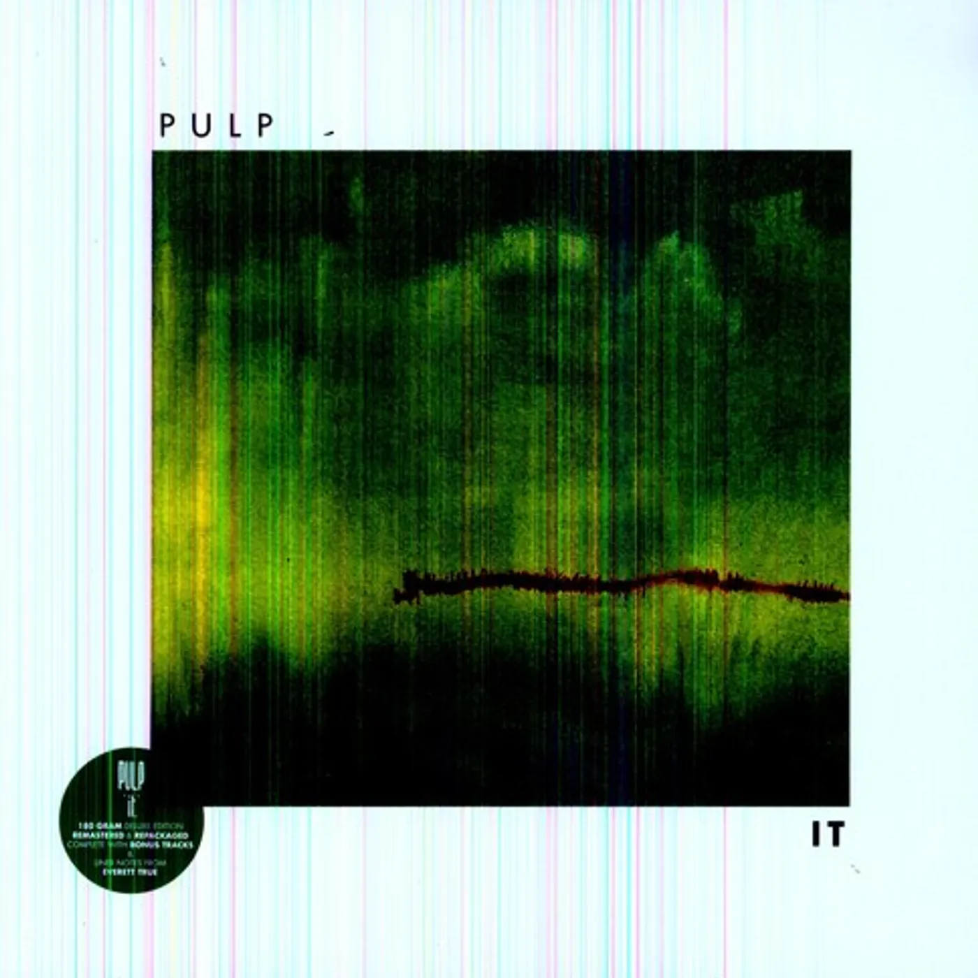 Pulp LP Vinyl - It (Ogv) (Reis)