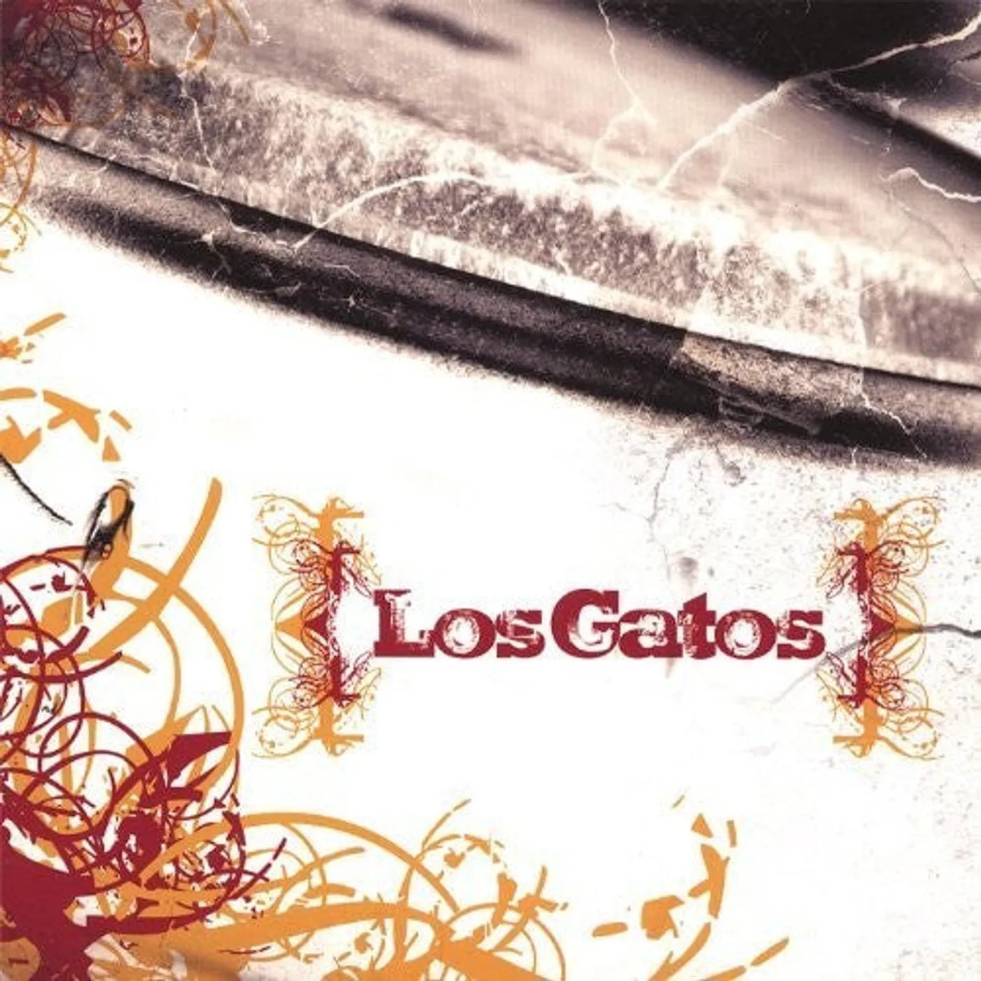 Los Gatos LP Vinyl - Los Gatos (Arg)