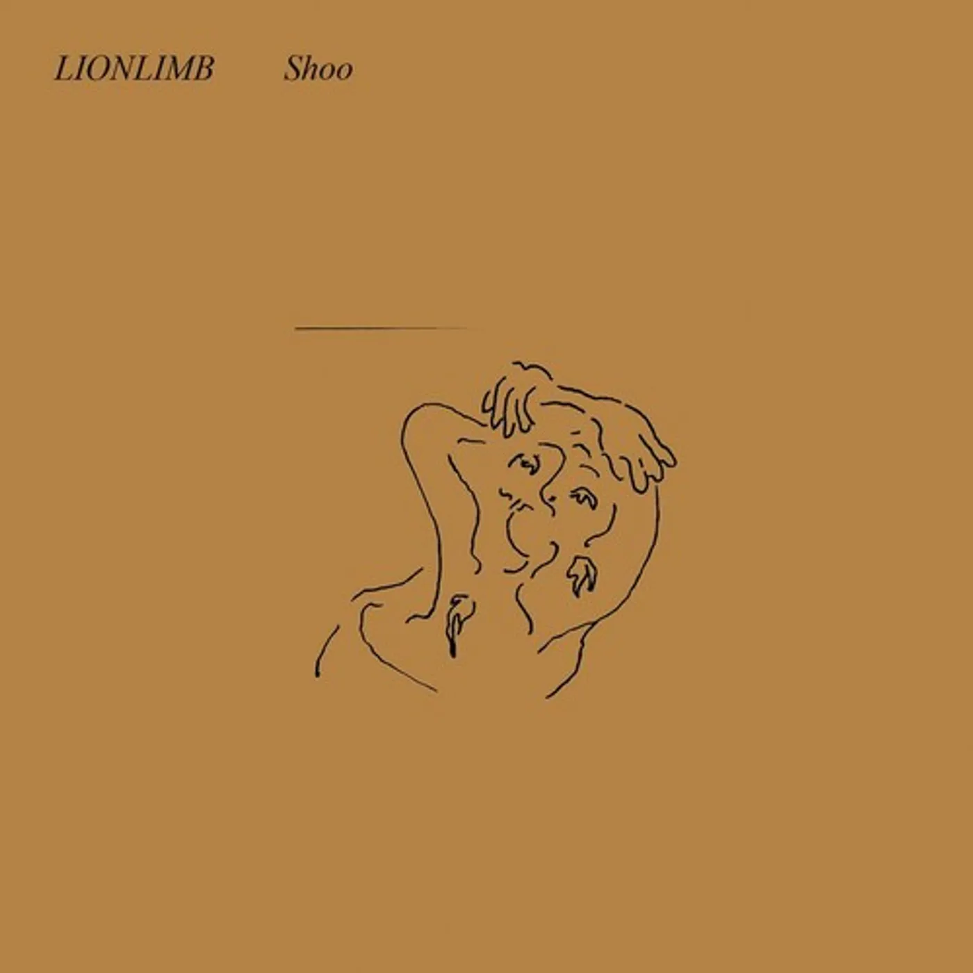 Lionlimb LP Vinyl - Shoo