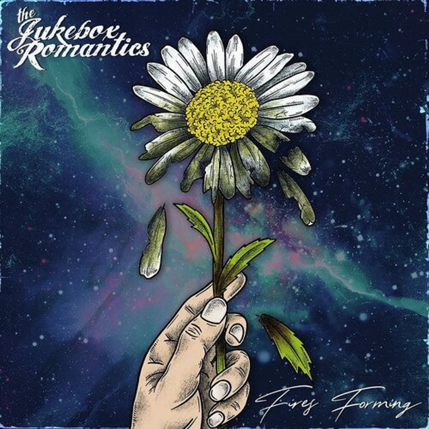 The Jukebox Romantics LP Vinyl - Fires Forming