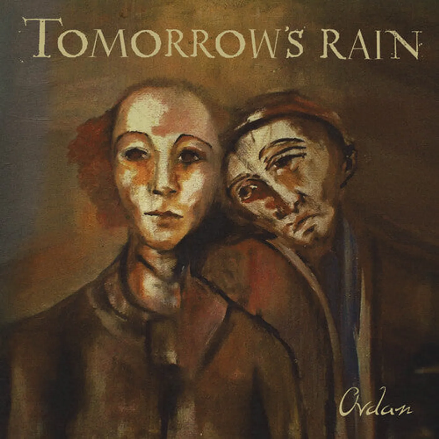 Tomorrow's Rain LP Vinyl - Ovdan