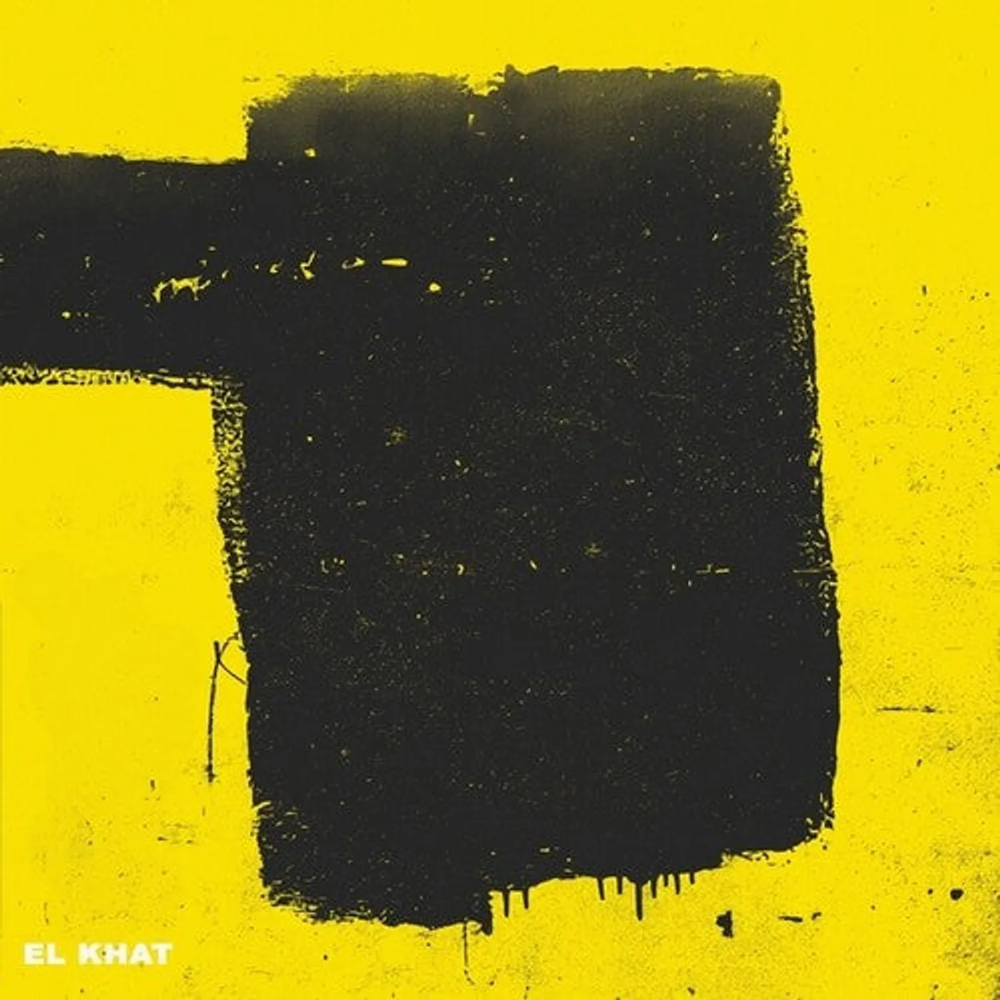 El Khat LP Vinyl - Mute