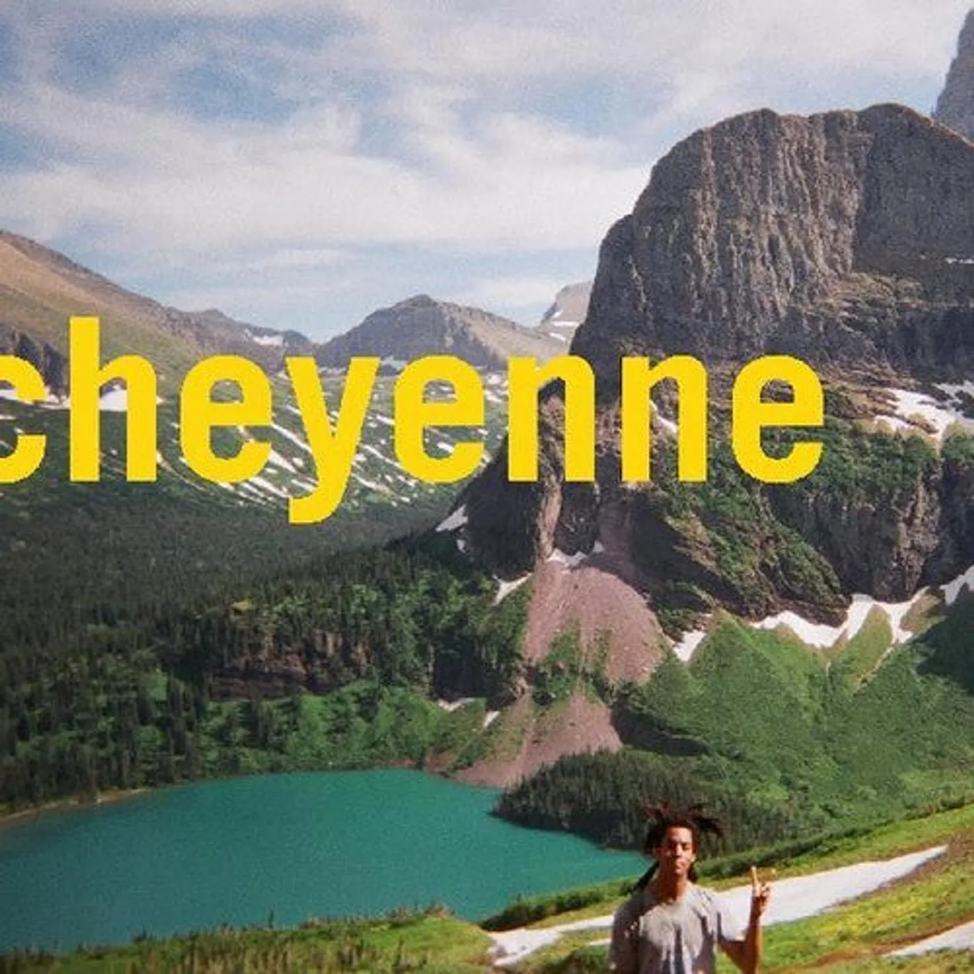 Conner Youngblood LP Vinyl - Cheyenne (Dlcd)