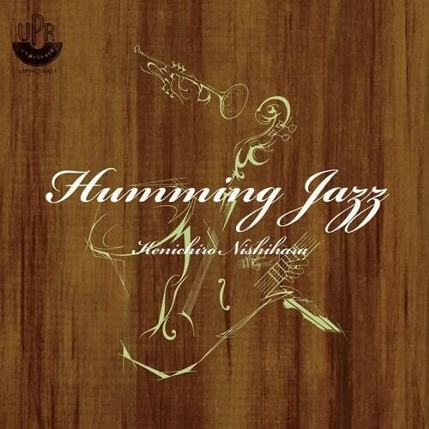 Kenichiro Nishihara LP Vinyl - Humming Jazz