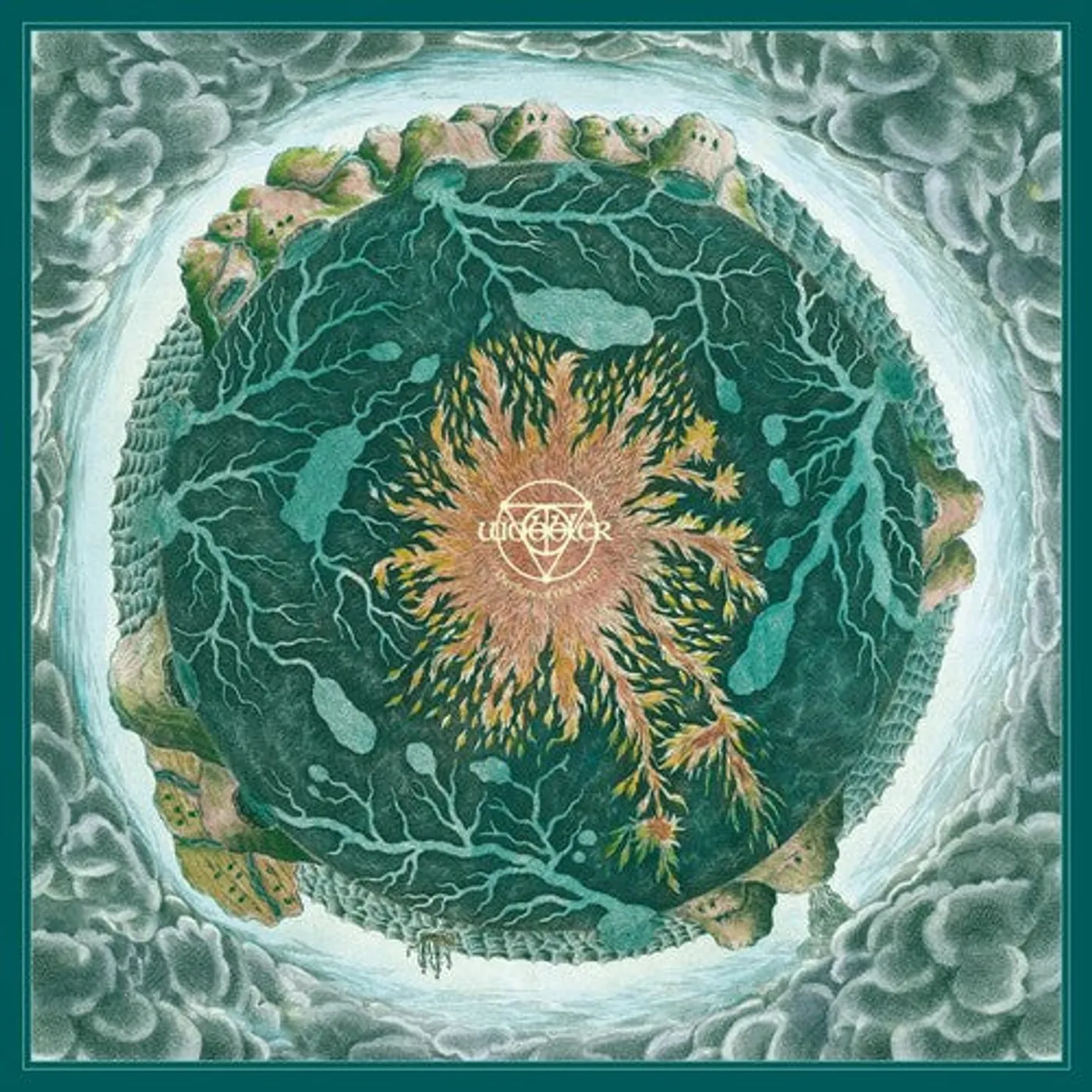 Wobbler LP Vinyl - Dwellers Of The Deep (Gate Fold) (Ogv)