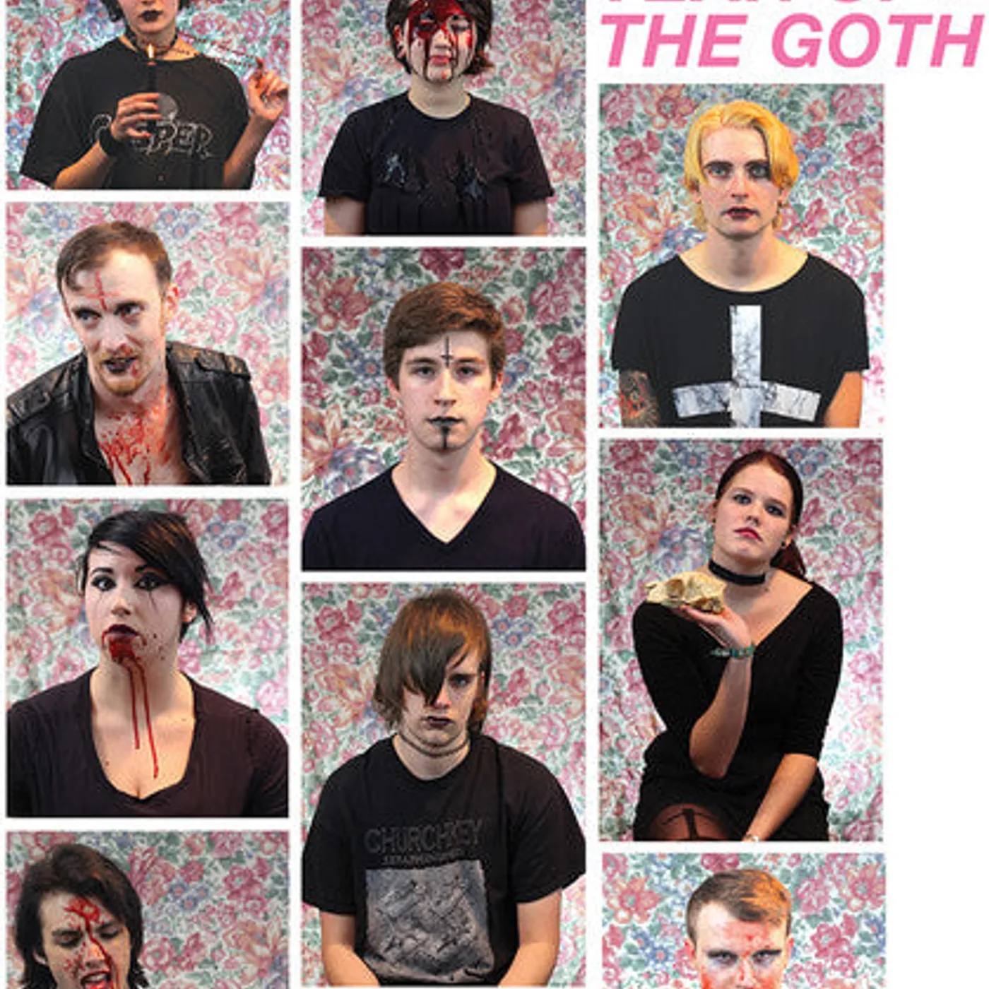 Loner Chic LP Vinyl - Year Of The Goth