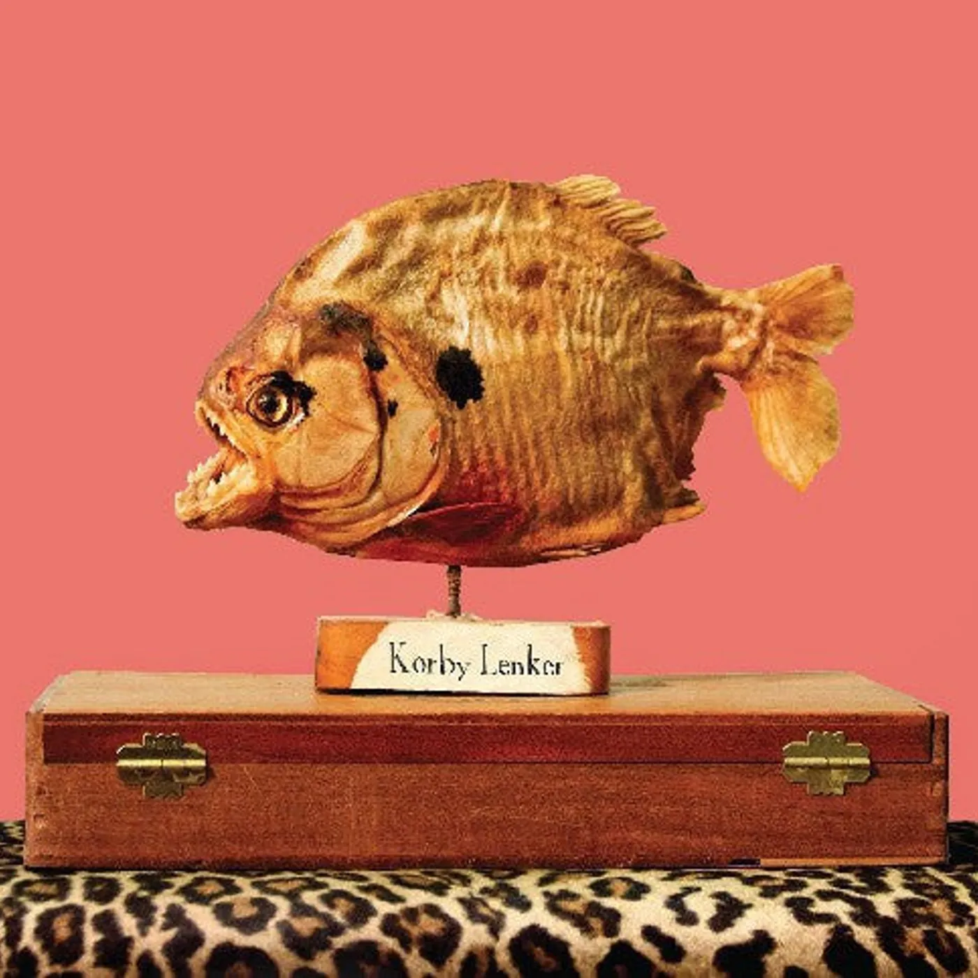 Korby Lenker LP Vinyl - Korby Lenker
