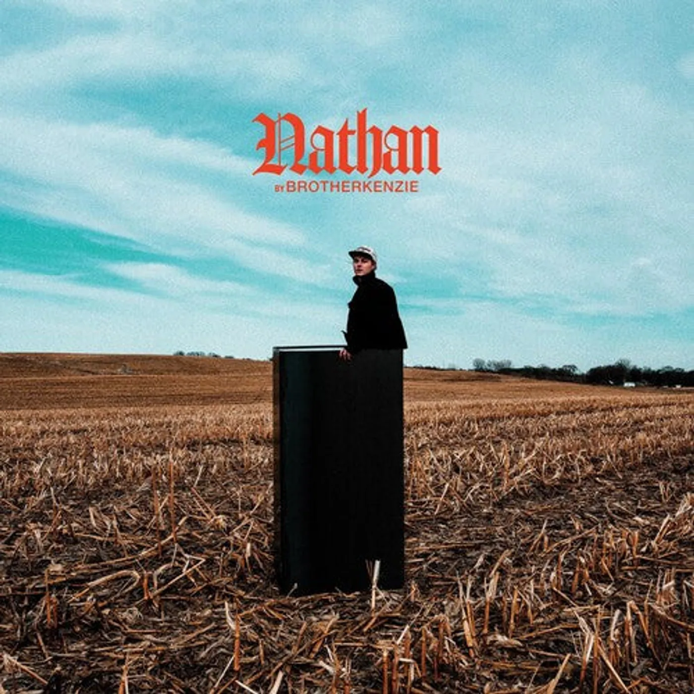 Brotherkenzie LP Vinyl - Nathan