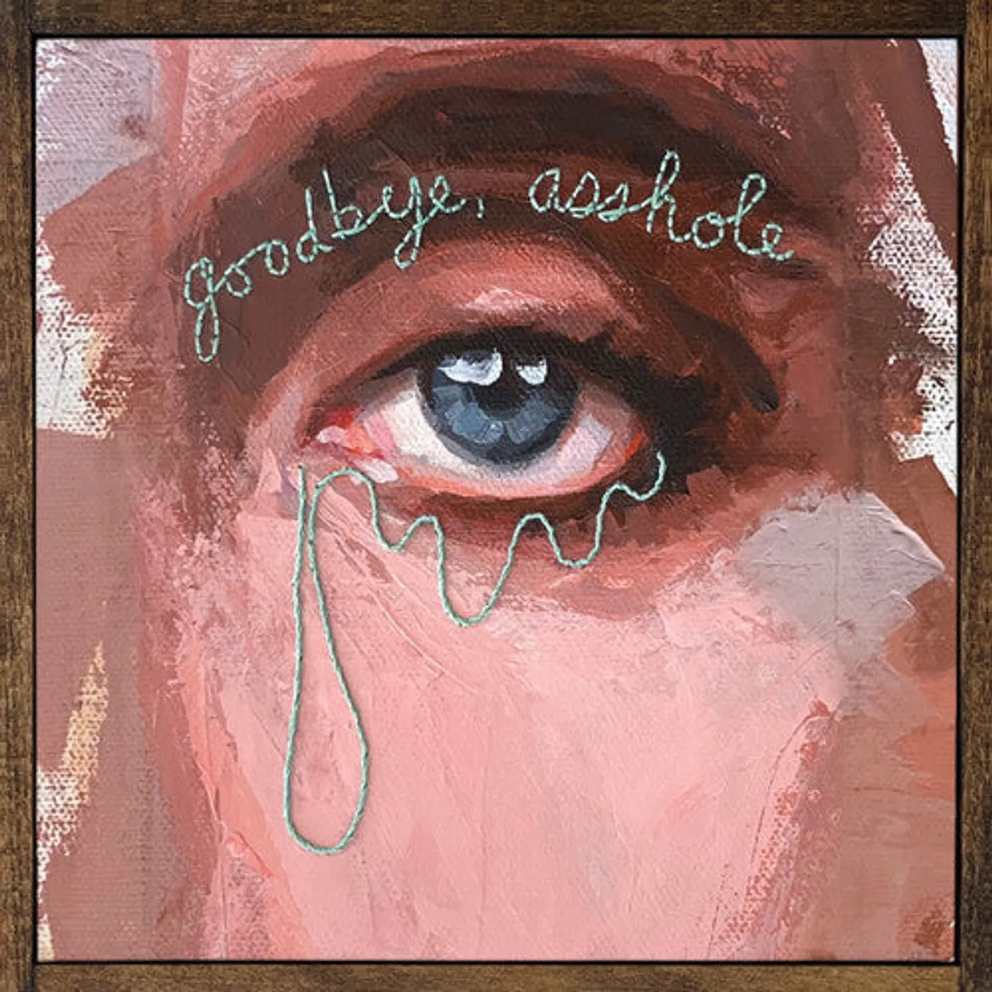 Fuckwolf LP Vinyl - Goodbye Asshole (Coloured Vinyl)