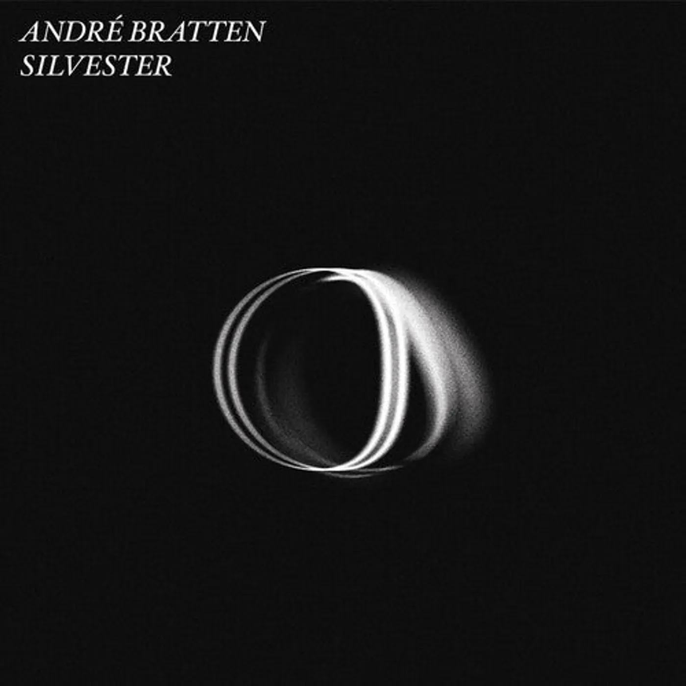 André Bratten LP Vinyl - Silvester