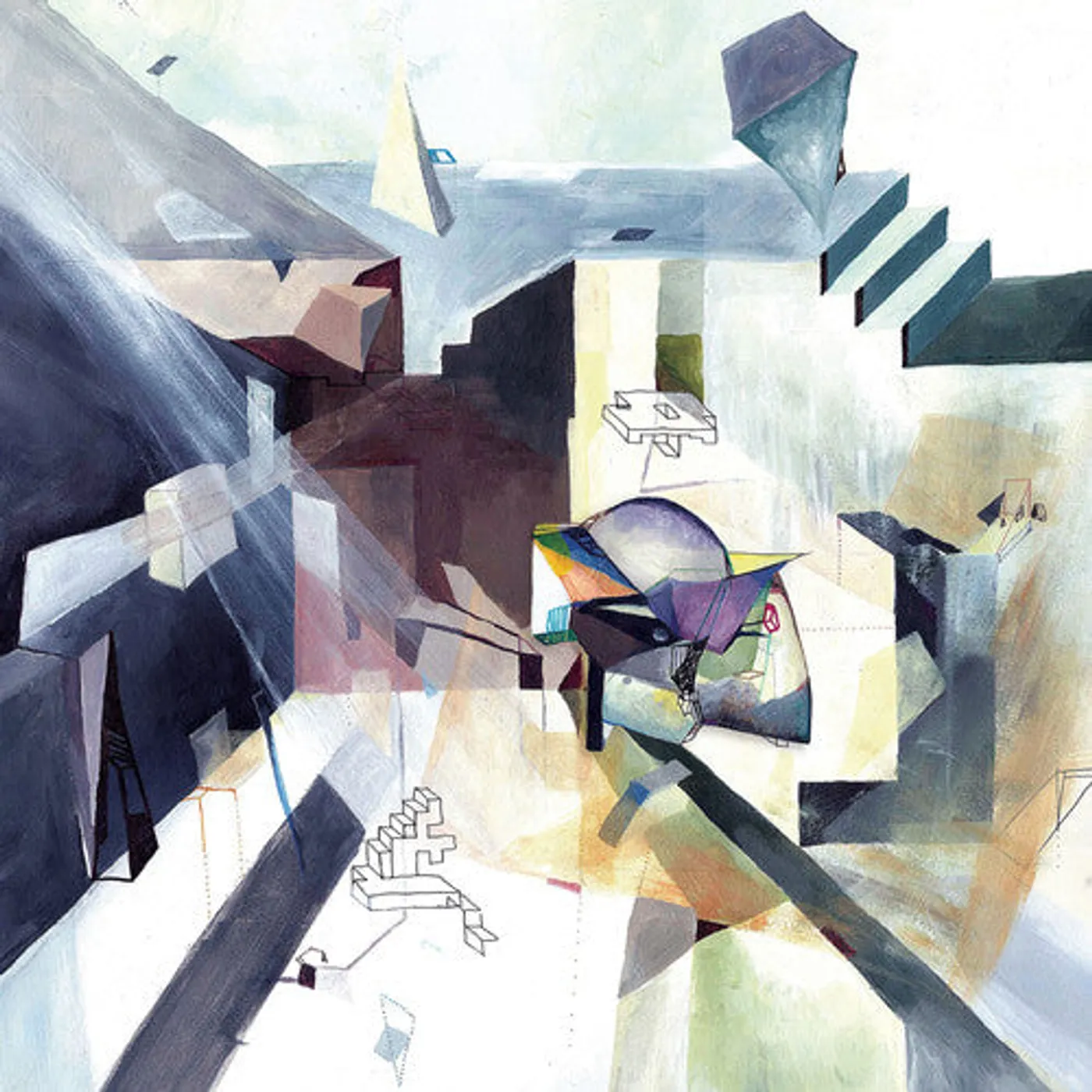 Ava Luna LP Vinyl - Infinite House