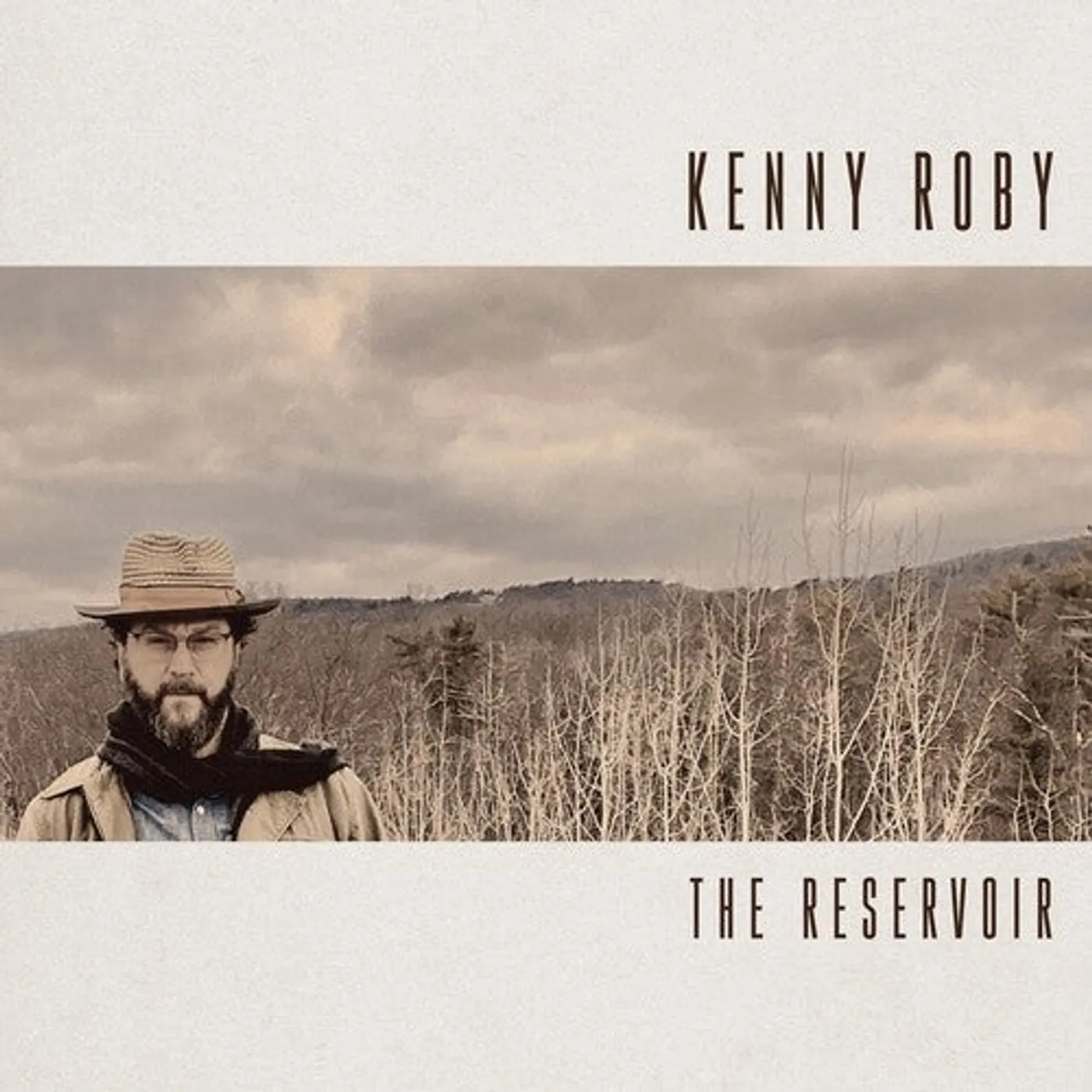 Kenny Roby LP Vinyl - Reservoir