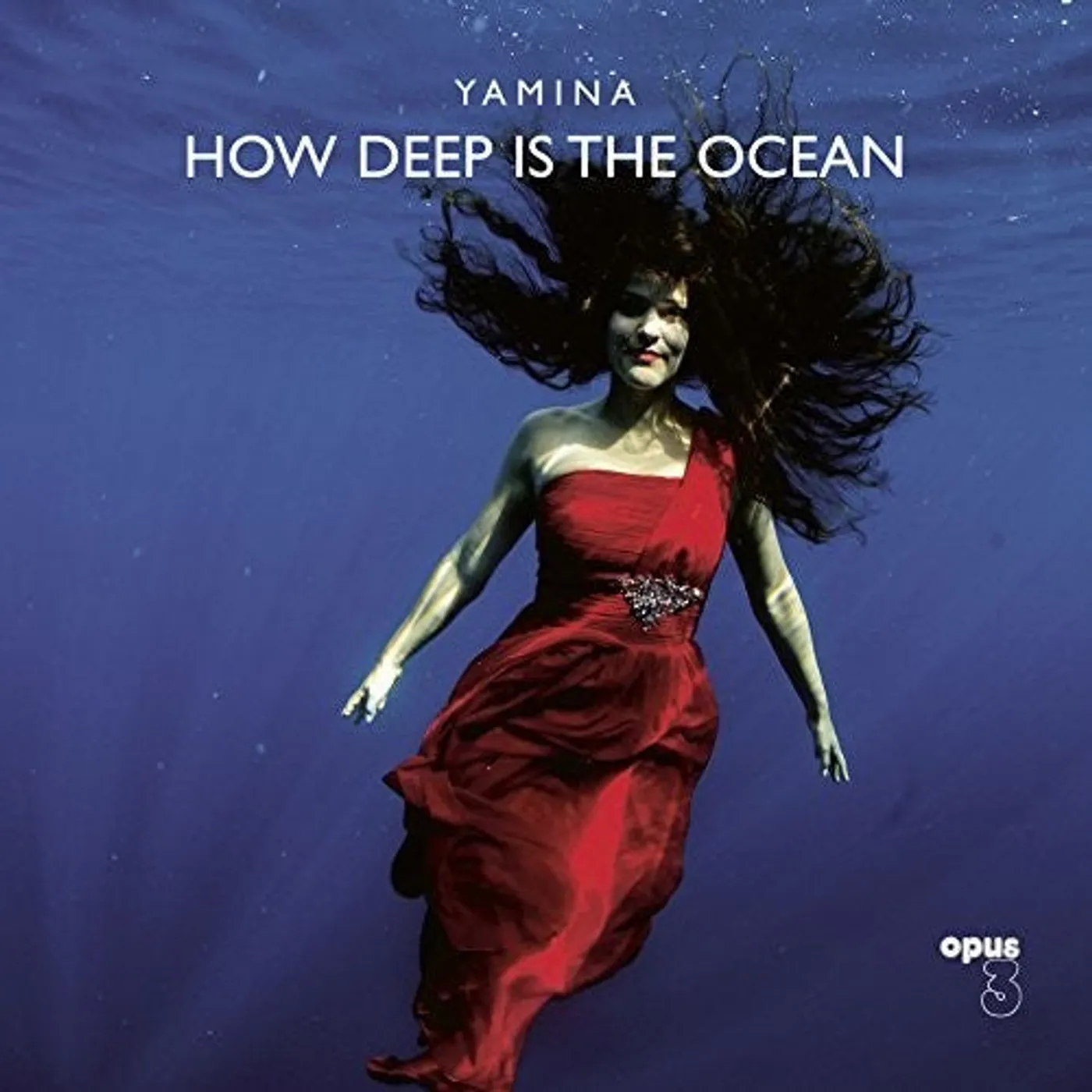 Yamina LP Vinyl - How Deep Is The Ocean (Ogv)