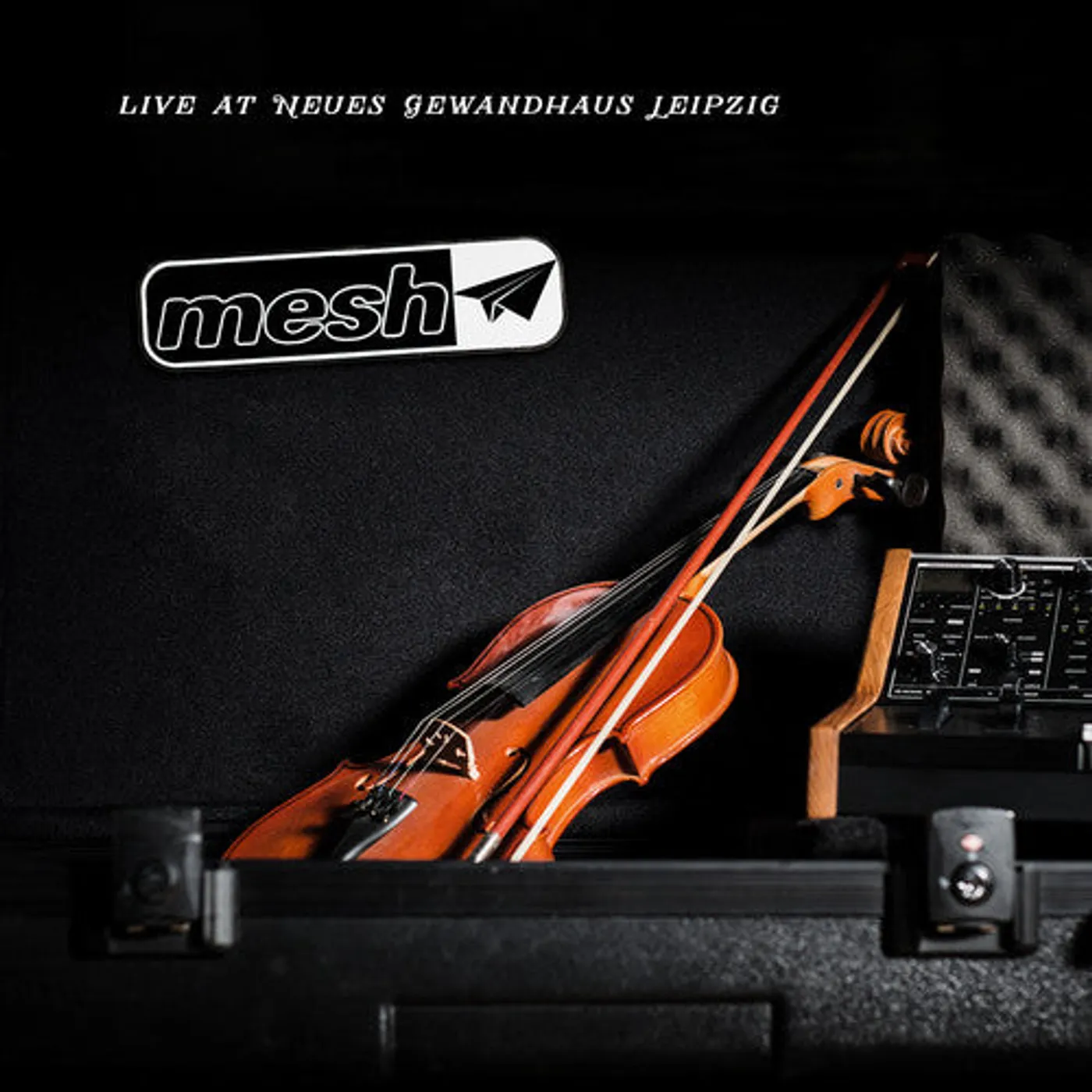 Mesh LP Vinyl - Live At Neues Gewandhaus Leipzig (W/Cd) (W/Dvd)