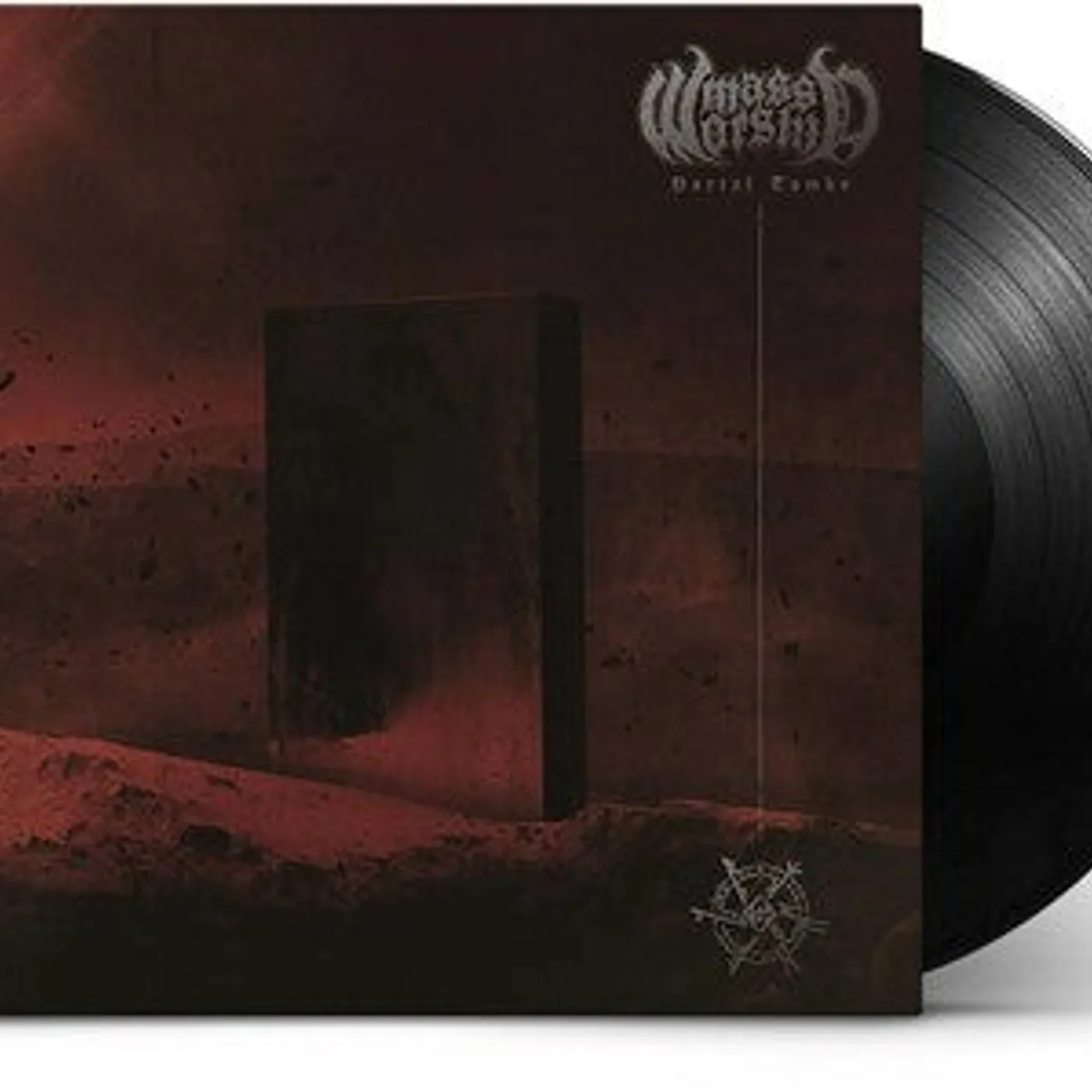 Mass Worship LP Vinyl - Portal Tombs (Gate Fold)