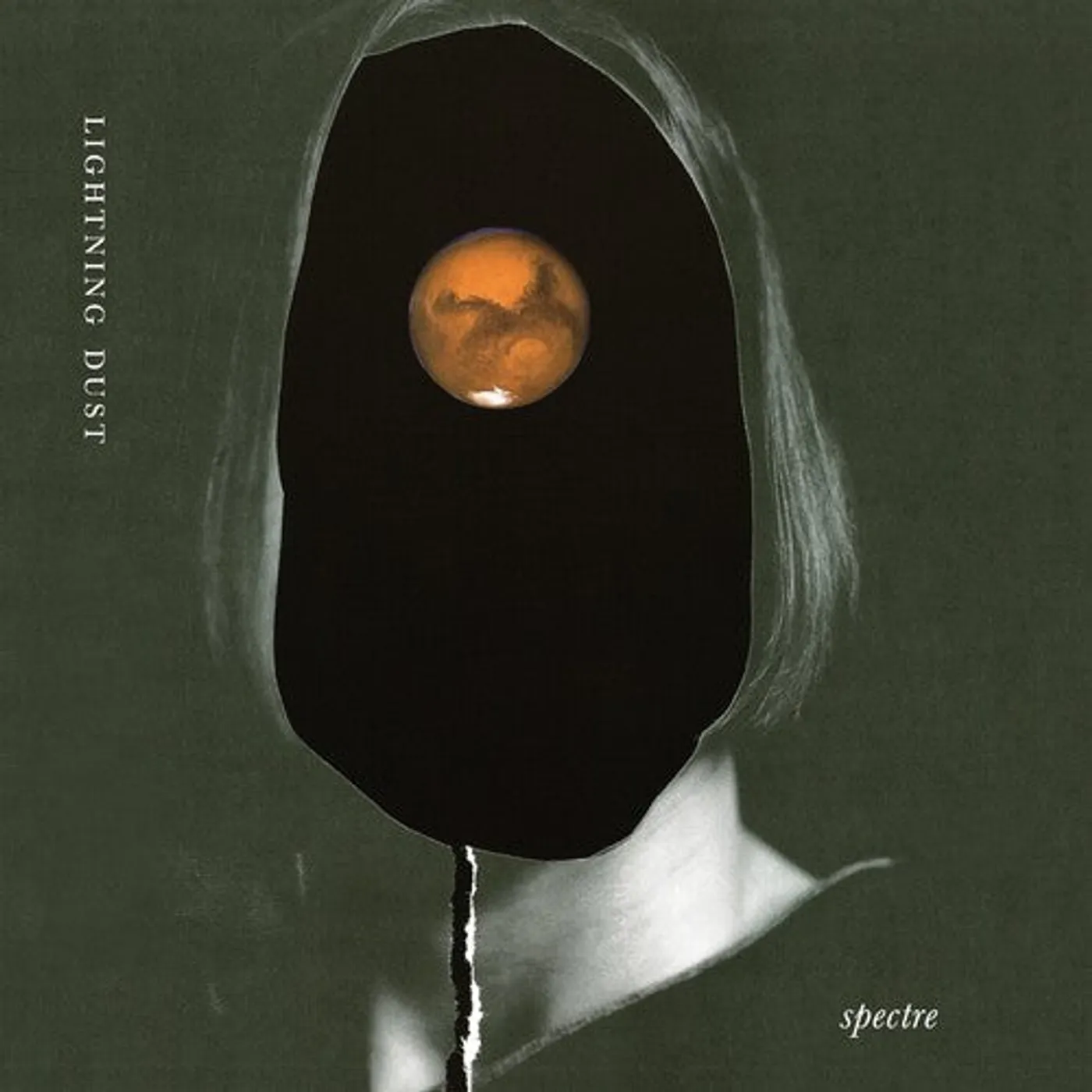 Lightning Dust LP Vinyl - Spectre