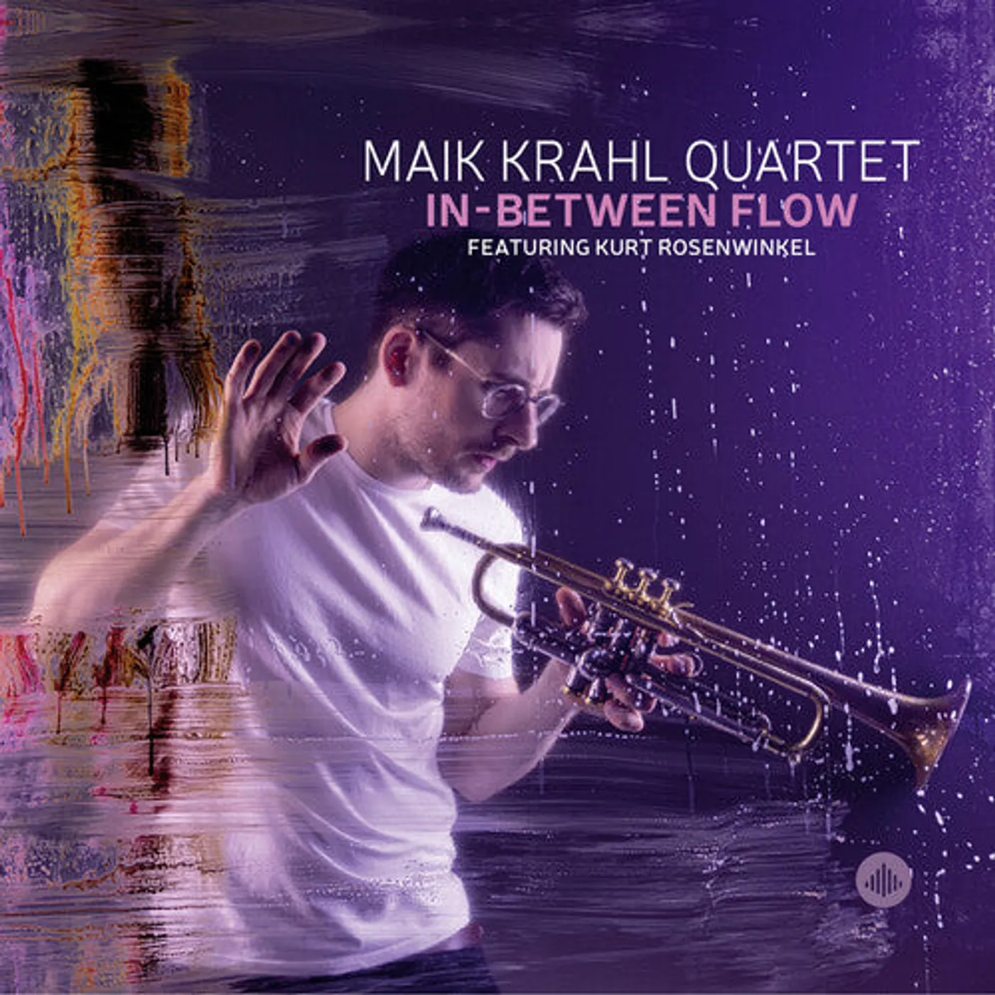 Maik Krahl LP Vinyl - In-Between Flow