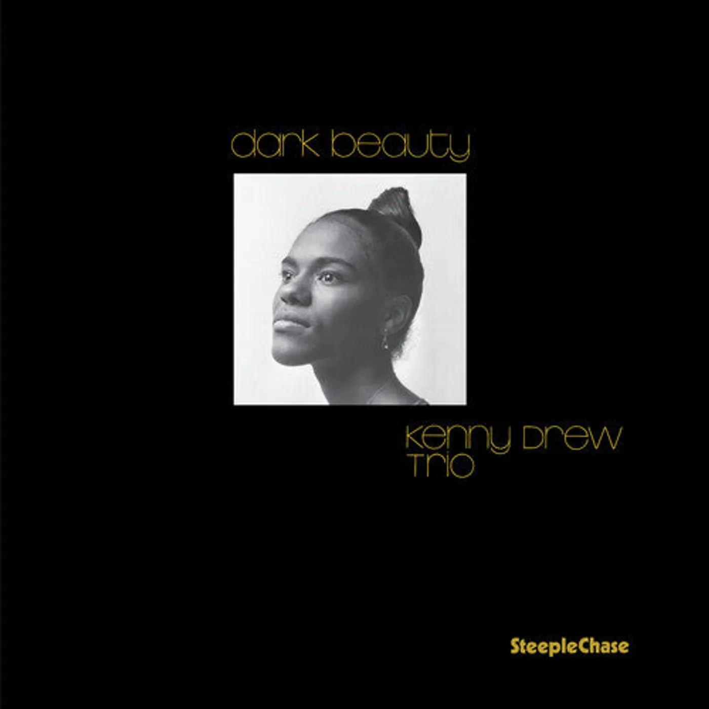 Kenny Drew LP Vinyl - Dark Beauty